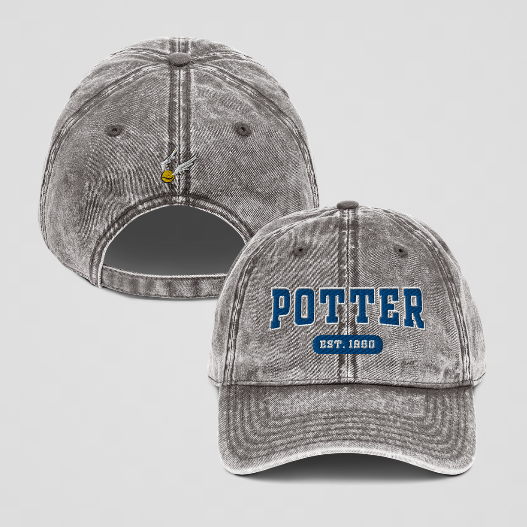 WIZARD COLLEGIATE HAT