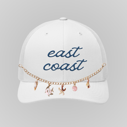 COASTAL TRUCKER HATS