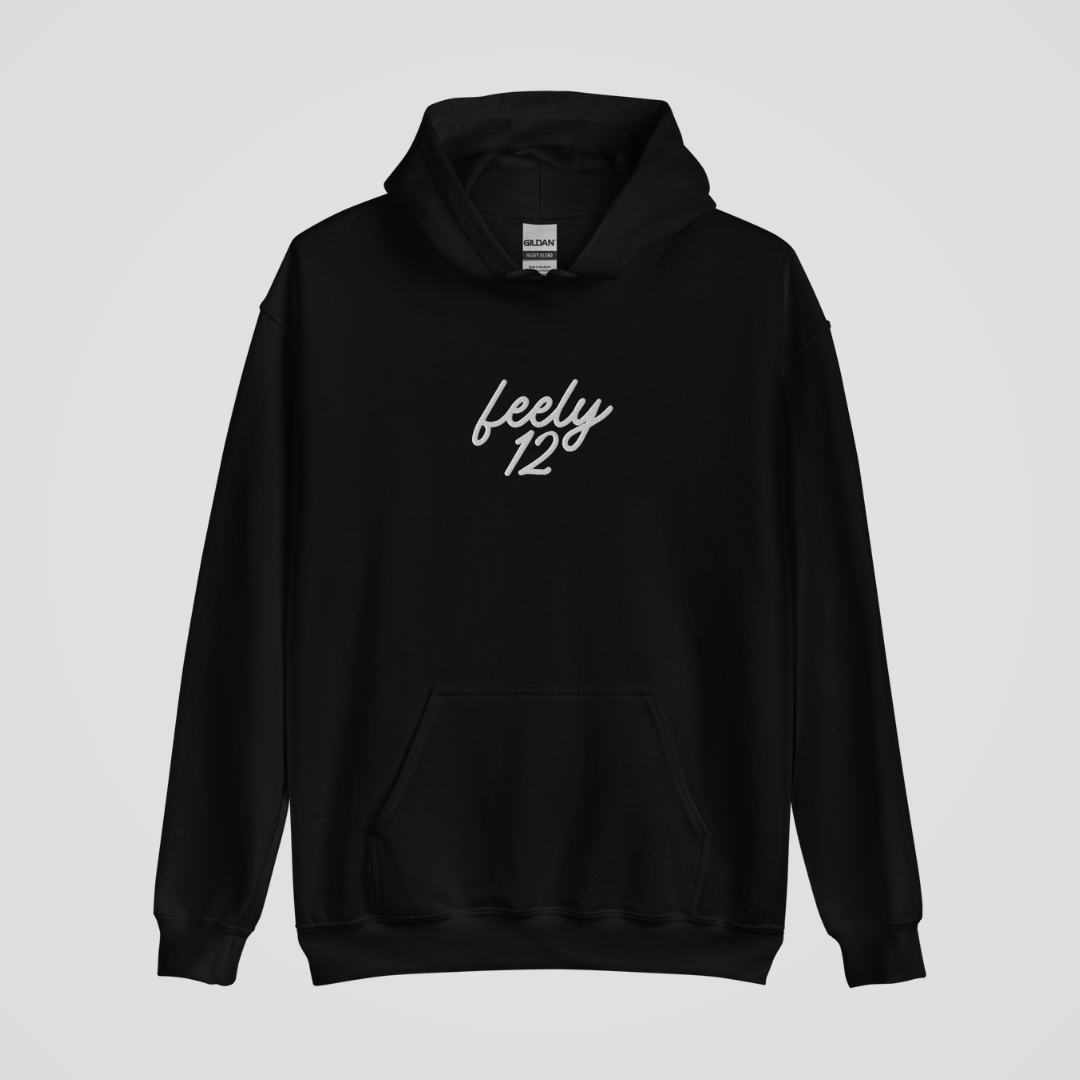 BOYS OF TOMMEN EMBROIDERED HOODIE