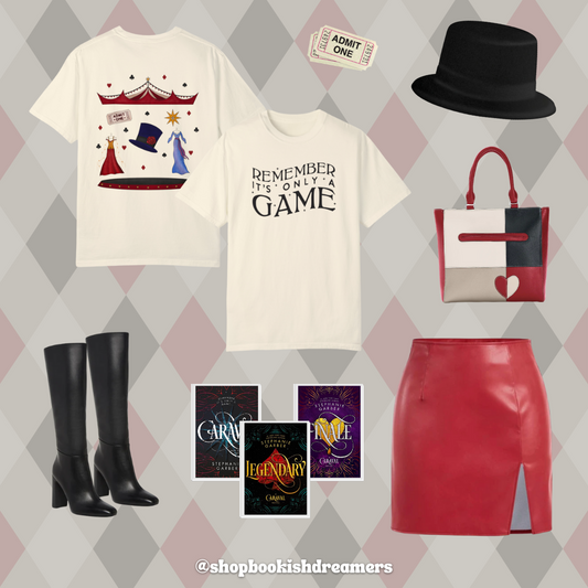 WELCOME TO CARAVAL TEE