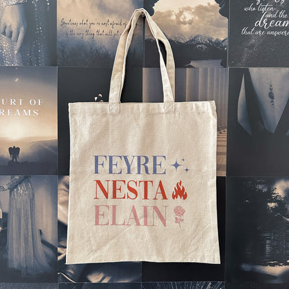 SJM LEADS TOTES