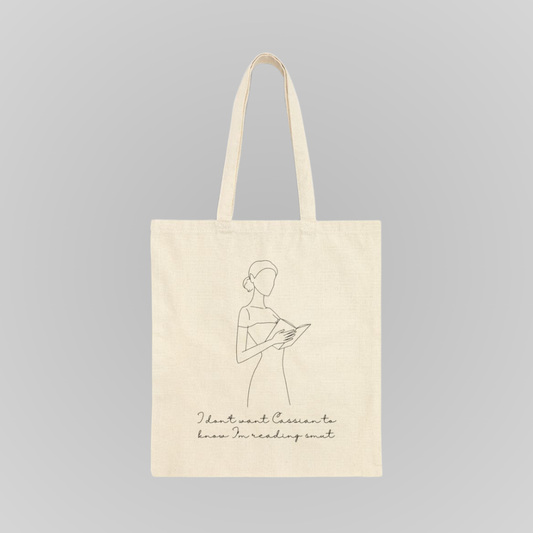 READING SMUT TOTE