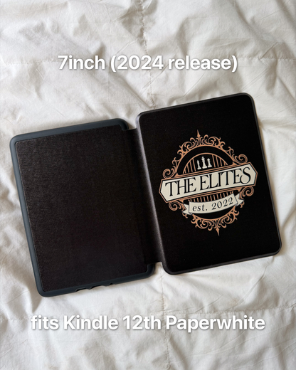 THE ELITES KINDLE CASE