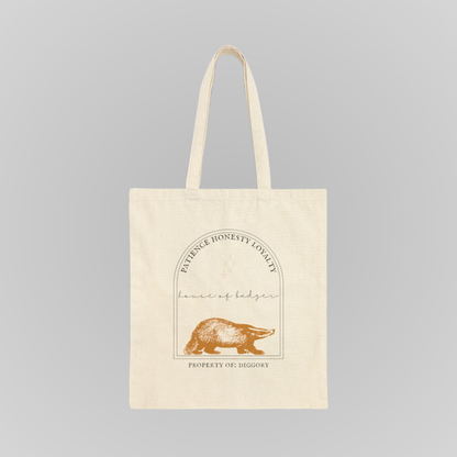 WIZARD HOUSE TOTES