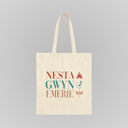 SJM LEADS TOTES