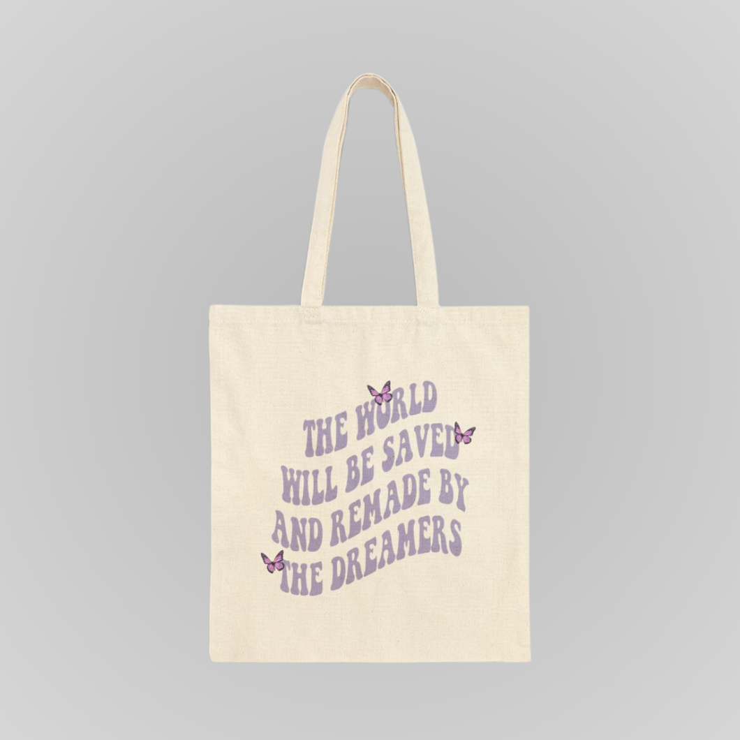 BY THE DREAMERS TOTE