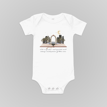 Load image into Gallery viewer, SARAH J MAAS BOOK WORLDS BABY ONESIES
