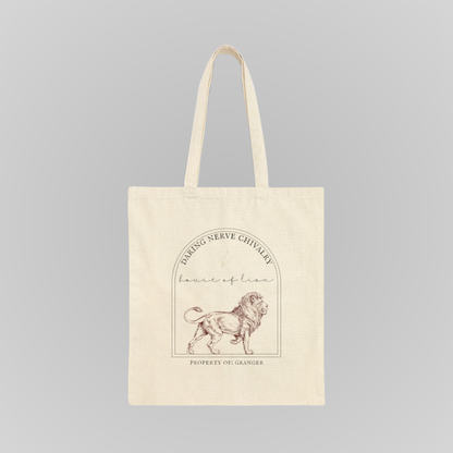 WIZARD HOUSE TOTES