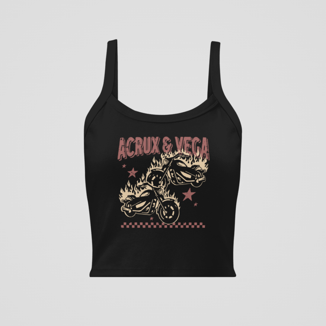 ACRUX & VEGA BABY TANK