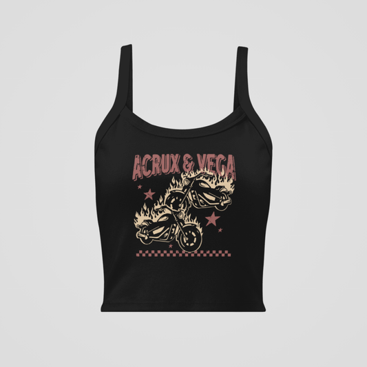 ACRUX & VEGA BABY TANK
