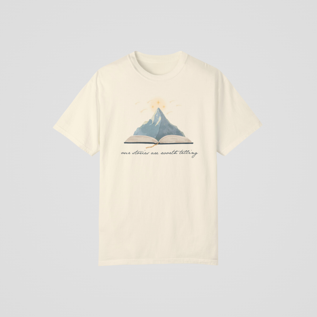 SARAH J MAAS BOOK WORLDS TEES