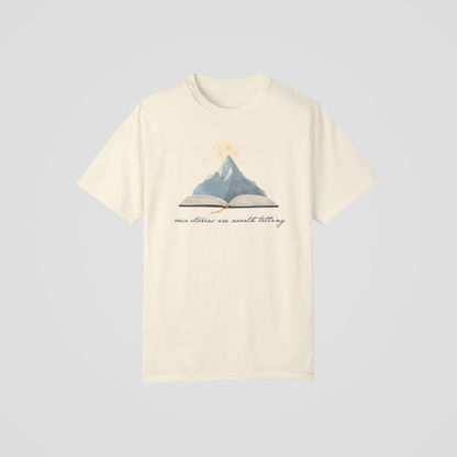 SARAH J MAAS BOOK WORLDS TEES