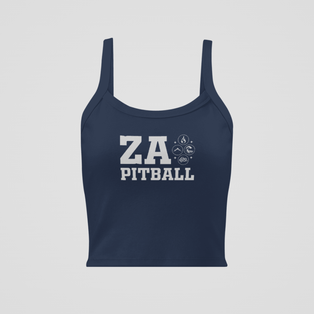 ZA PITBALL BABY TANK