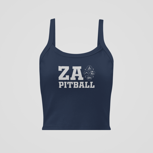 ZA PITBALL BABY TANK