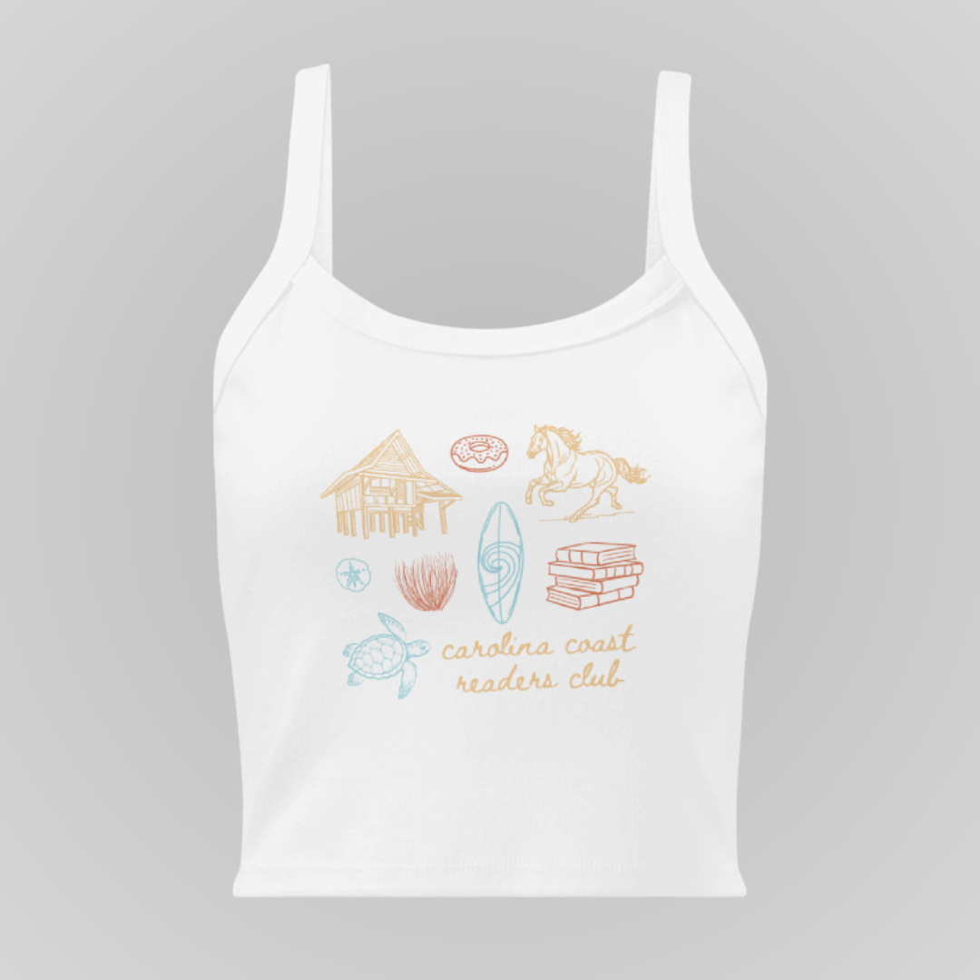 READERS CLUB BABY TANKS *U.S. VERSION