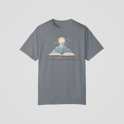 SARAH J MAAS BOOK WORLDS TEES