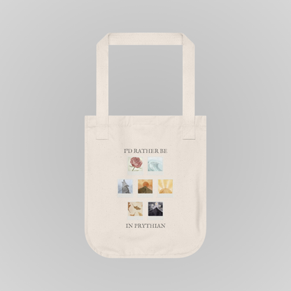 PRYTHIAN TOTE