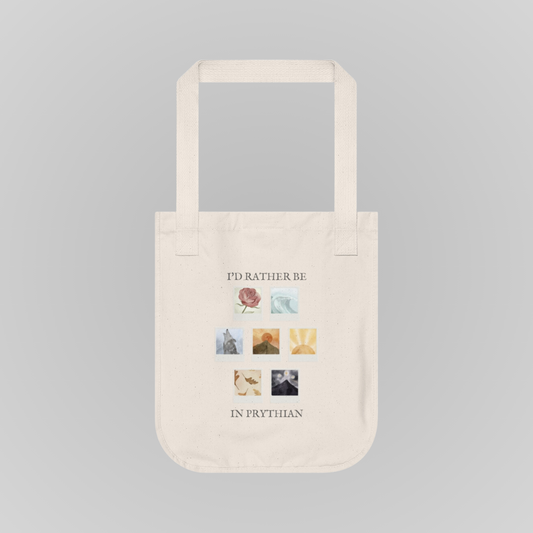 PRYTHIAN TOTE