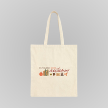 Load image into Gallery viewer, BOOKISH GIRL SEASONS TOTES
