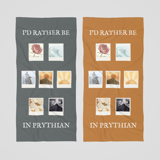 PRYTHIAN TOWEL
