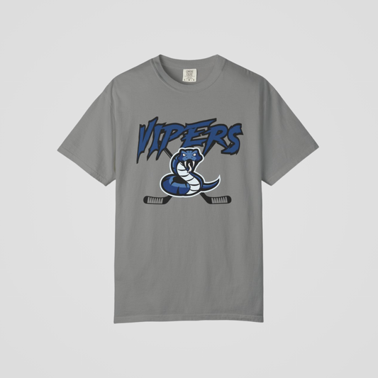 THE VIPERS HOCKEY TEE