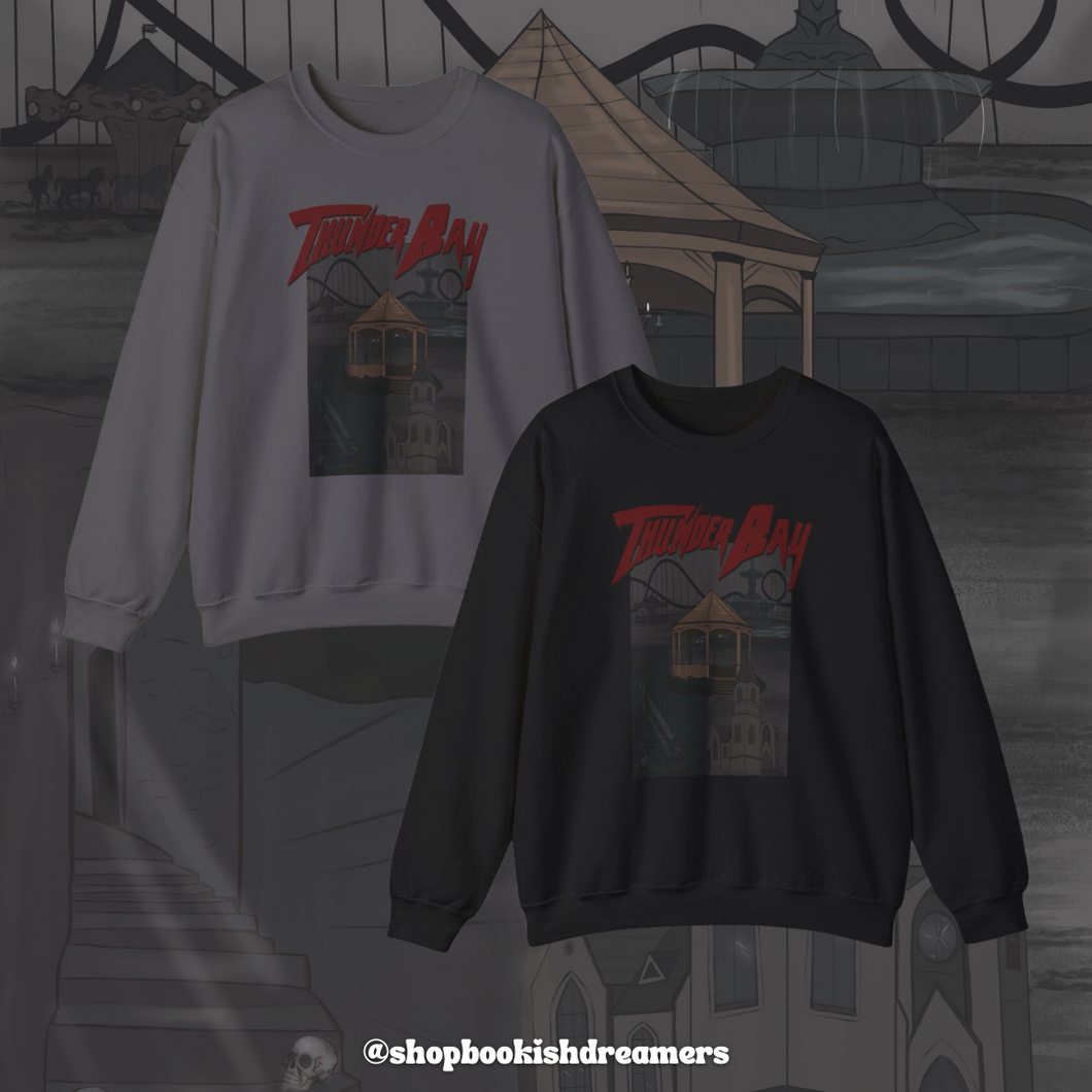 THUNDER BAY CREWNECK