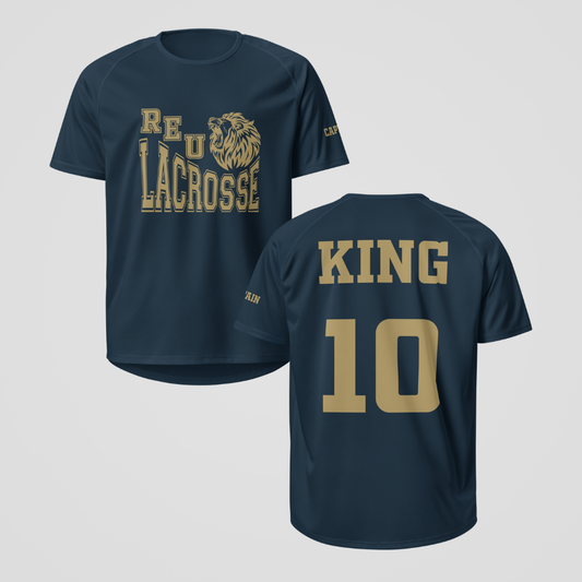 ROYAL ELITE LACROSSE JERSEY TEE *BRANDON KING EDITION