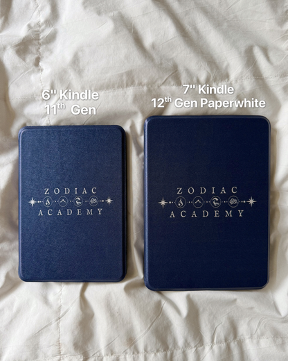 ZODIAC ACADEMY KINDLE CASE