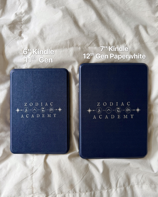 ZODIAC ACADEMY KINDLE CASE