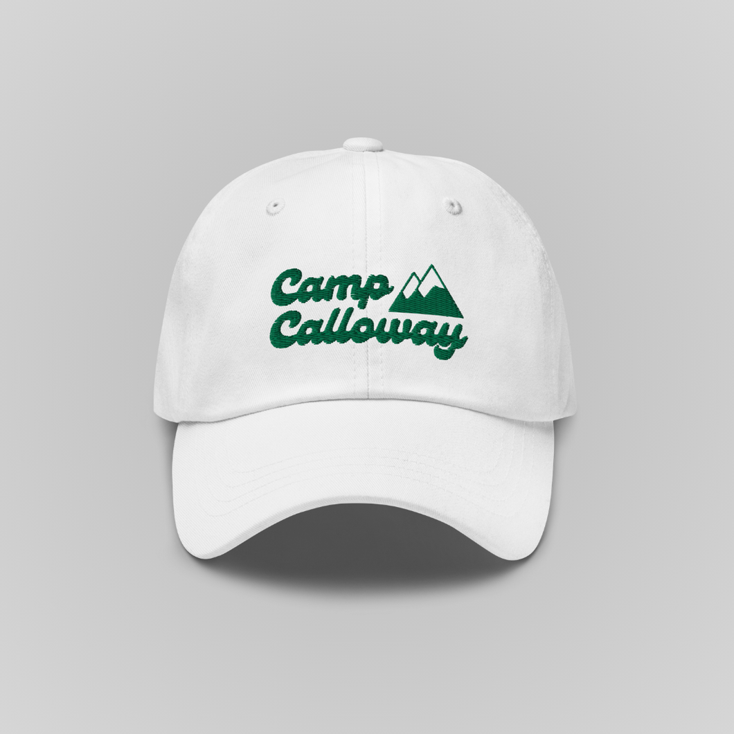 SUMMER CAMP HAT