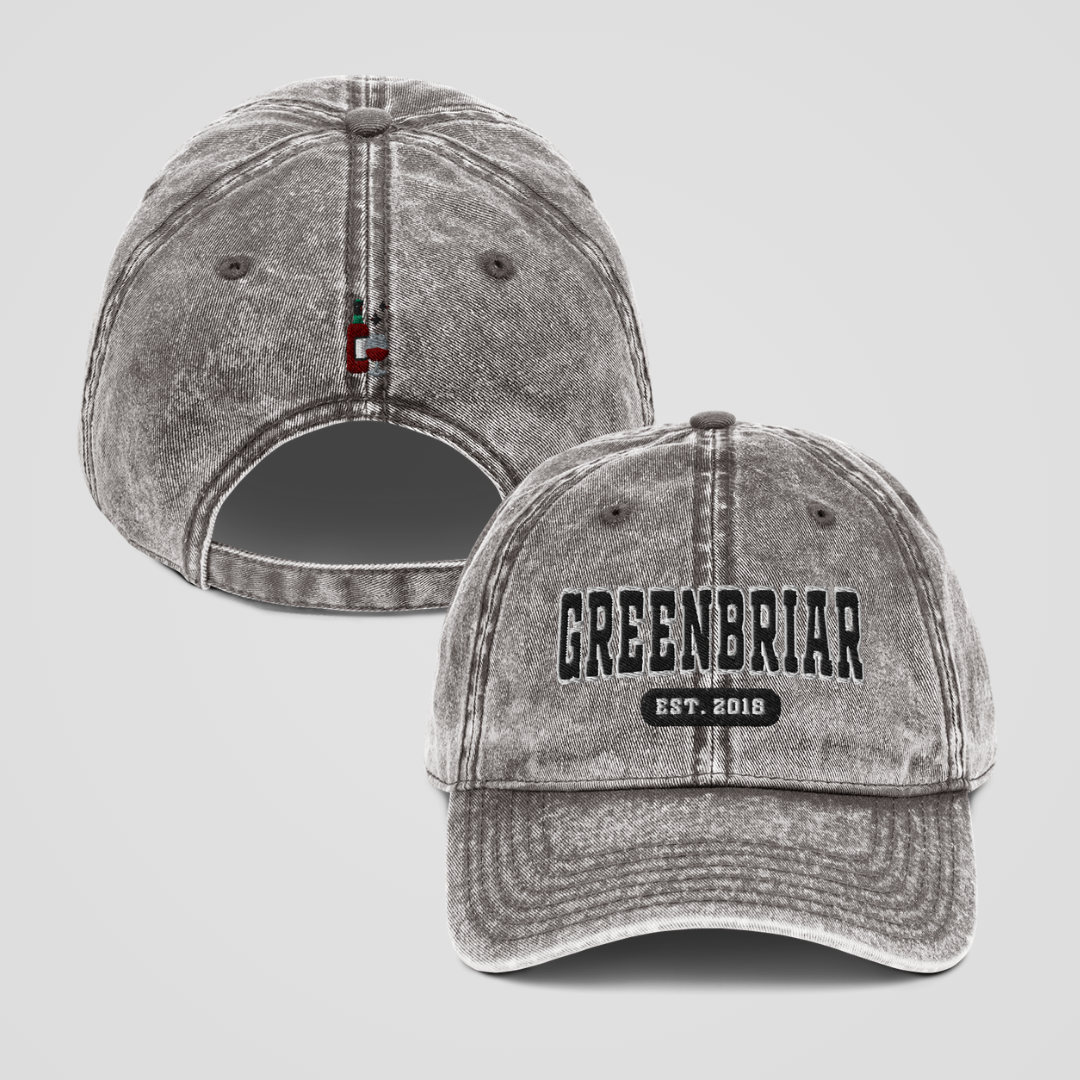 CRUEL PRINCE COLLEGIATE HAT