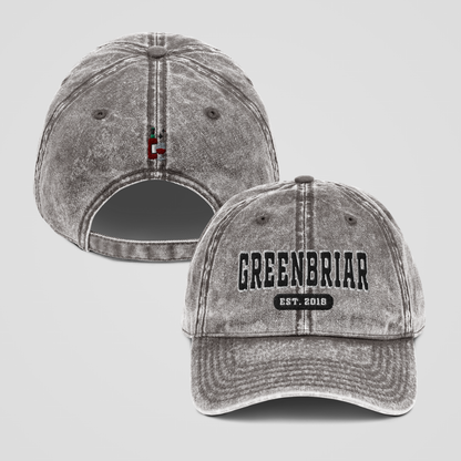 CRUEL PRINCE COLLEGIATE HAT