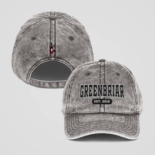 CRUEL PRINCE COLLEGIATE HAT