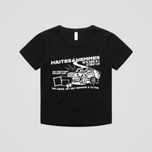 Load image into Gallery viewer, HAITES &amp; HEMMES BABY TEE
