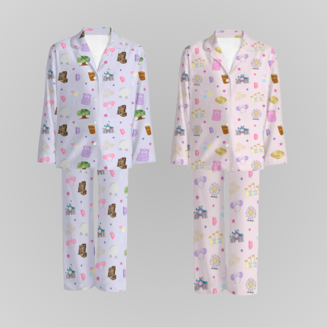 MAGIC DREAMER PAJAMA PANTS SETS