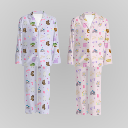 MAGIC DREAMER PAJAMA PANTS SETS