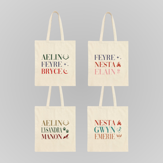SJM LEADS TOTES