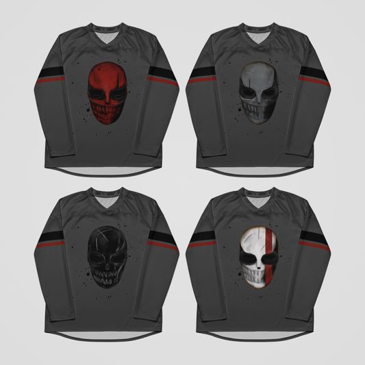DEVIL'S NIGHT HOCKEY JERSEYS