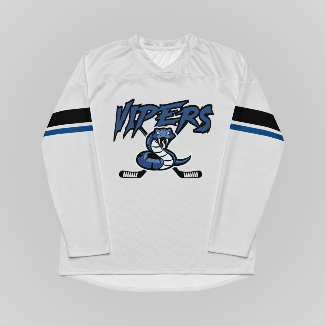 VIPERS HOCKEY JERSEYS