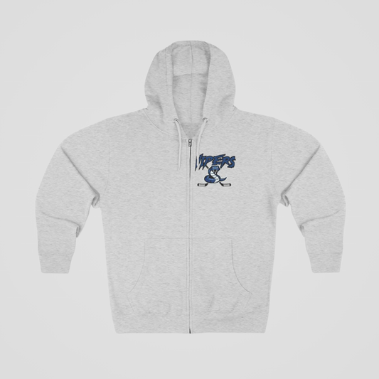 THE VIPERS HOCKEY JACKET