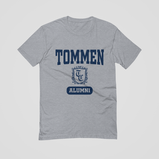 TOMMEN COLLEGE ALUMNI TEE