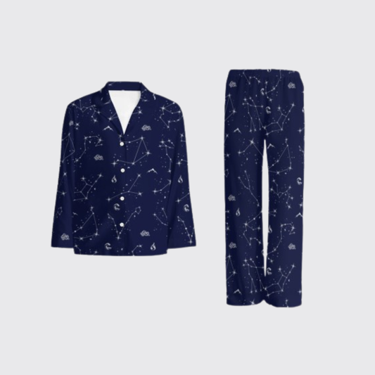 ZODIAC ACADEMY PAJAMA PANTS SET