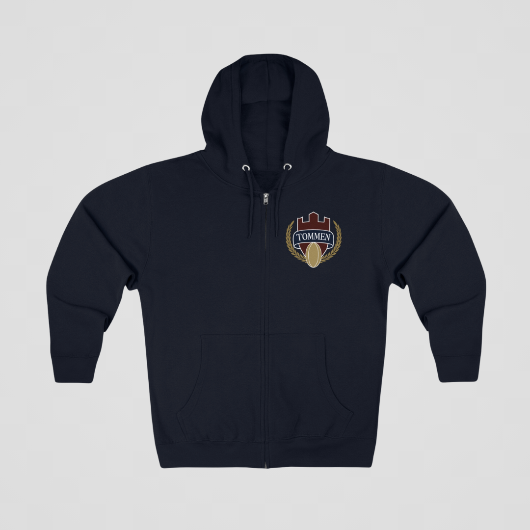 TOMMEN COLLEGE JACKETS