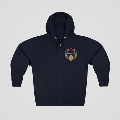 TOMMEN COLLEGE JACKETS