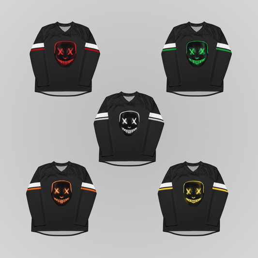 LEGACY OF GODS x HEATHENS HOCKEY JERSEYS