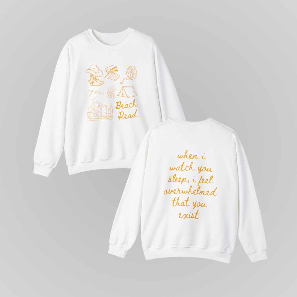 EMHEN GIRLIE CREWNECKS (ALL BOOKS)
