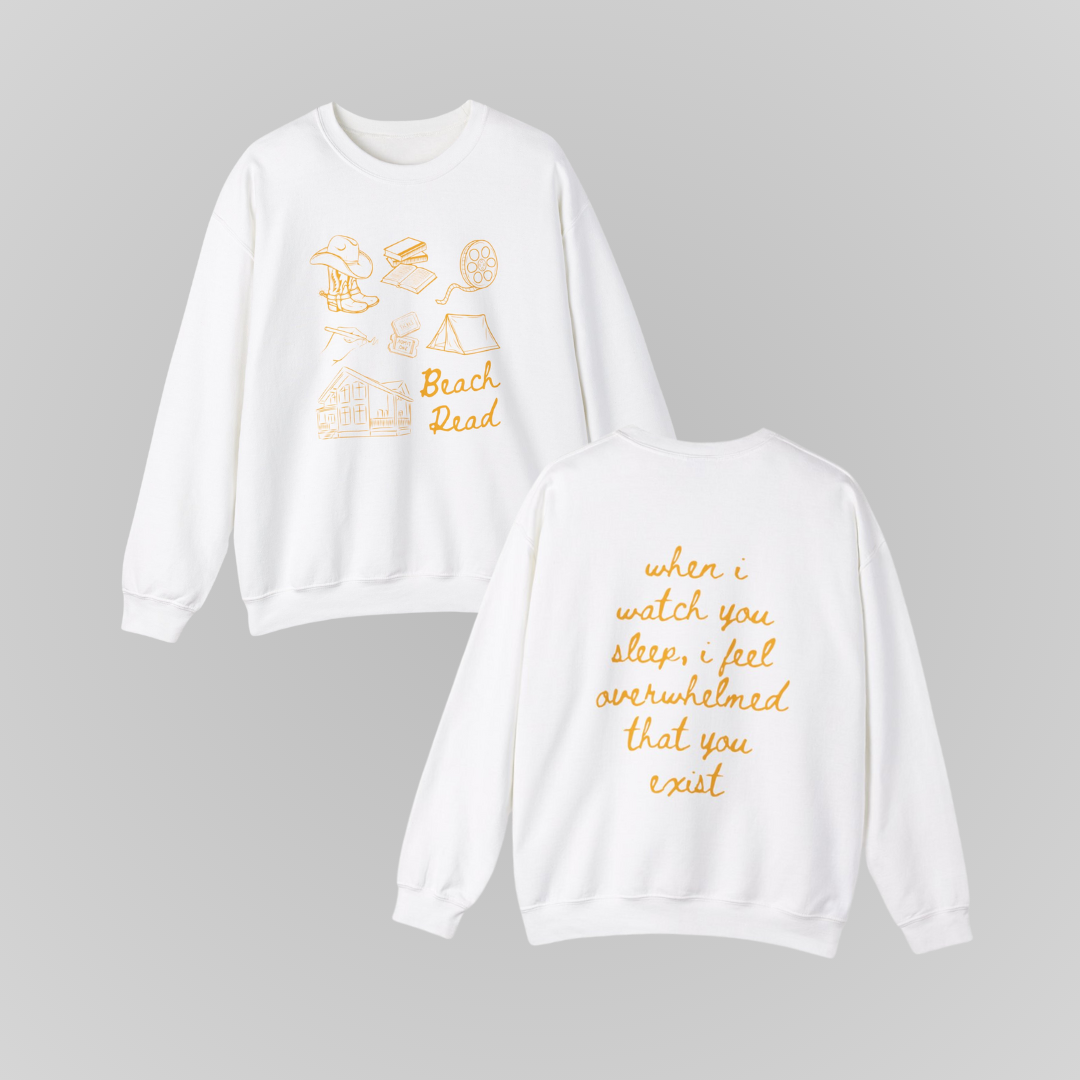 EMHEN GIRLIE CREWNECKS (ALL BOOKS)