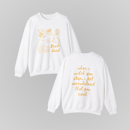EMHEN GIRLIE CREWNECKS (ALL BOOKS)