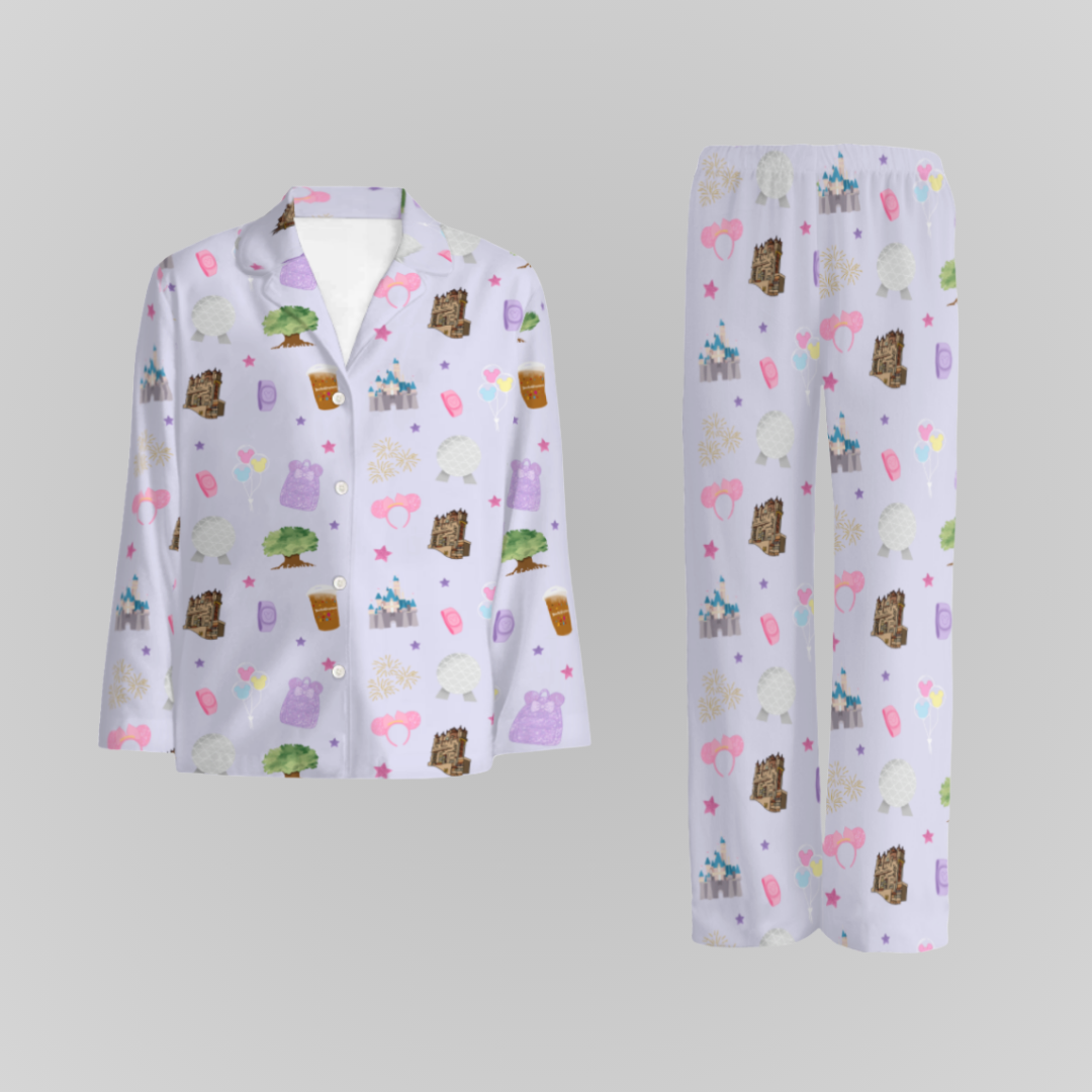 MAGIC DREAMER PAJAMA PANTS SETS