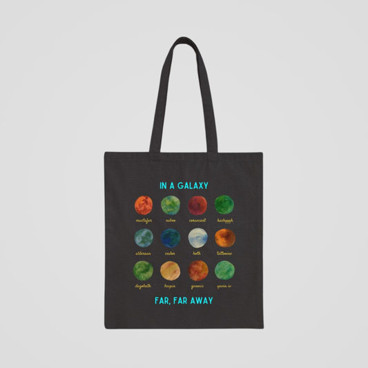 BINARY STARS TOTE